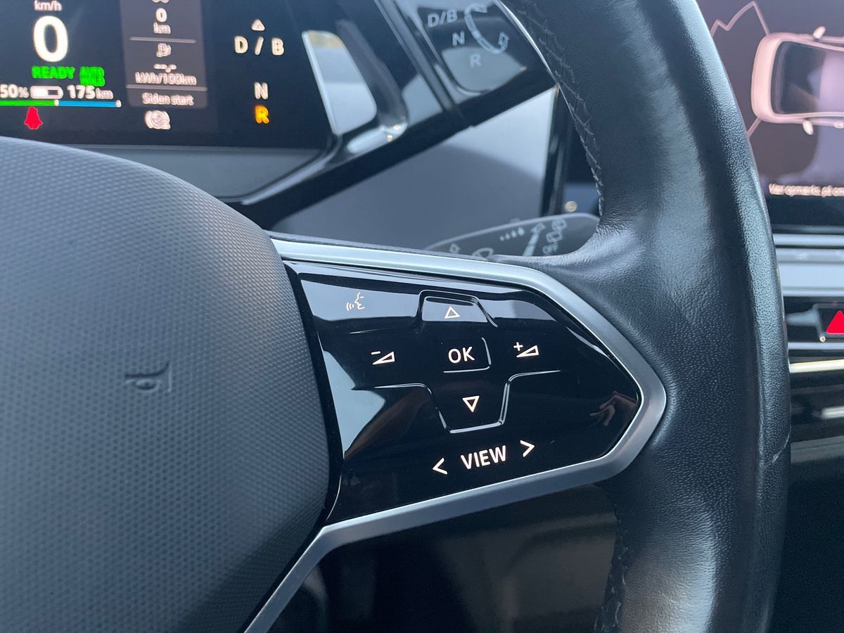 Billede af VW ID.3 EL Pro Performance 204HK 5d Aut.