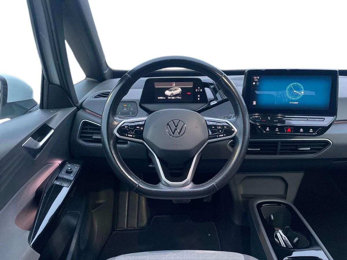 Billede af VW ID.3 EL Pro Performance 204HK 5d Aut.