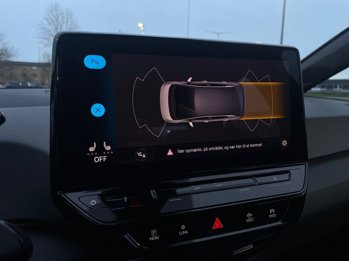 Billede af VW ID.3 EL Pro Performance 204HK 5d Aut.