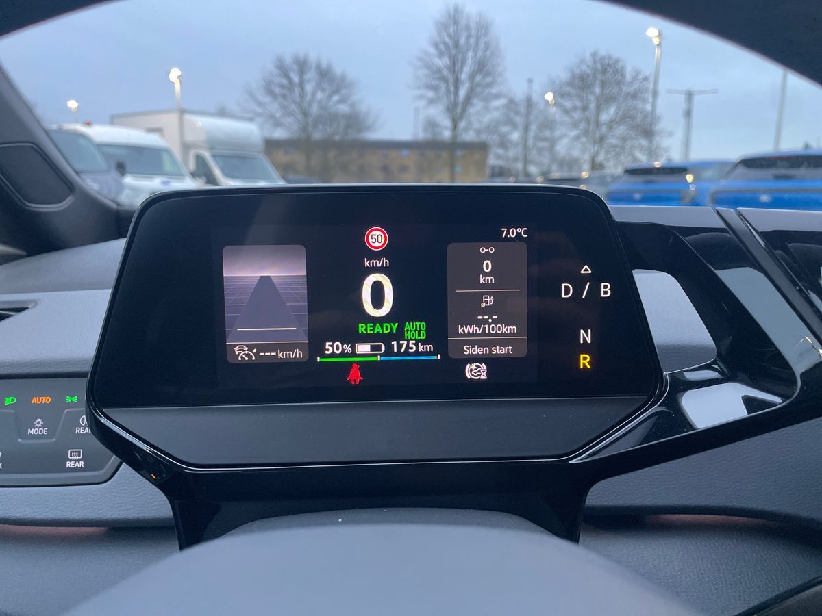 Billede af VW ID.3 EL Pro Performance 204HK 5d Aut.