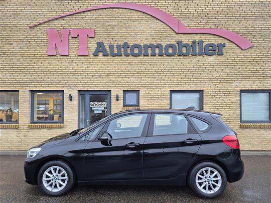 BMW 218i Active Tourer 1,5 Advantage Steptronic 136HK Stc 8g Aut.