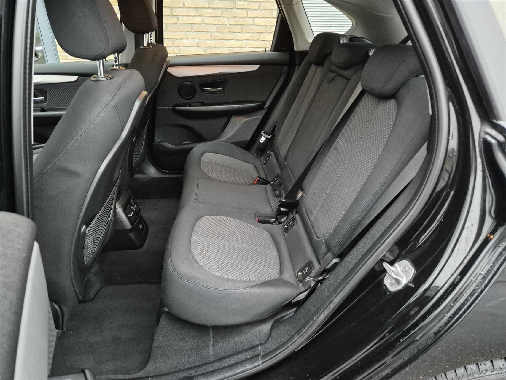 Billede af BMW 218i Active Tourer 1,5 Advantage Steptronic 136HK Stc 8g Aut.