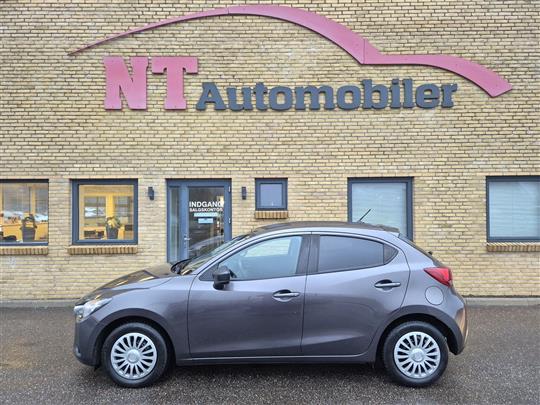 Mazda 2 1,5 Skyactiv-G Niseko 90HK 5d