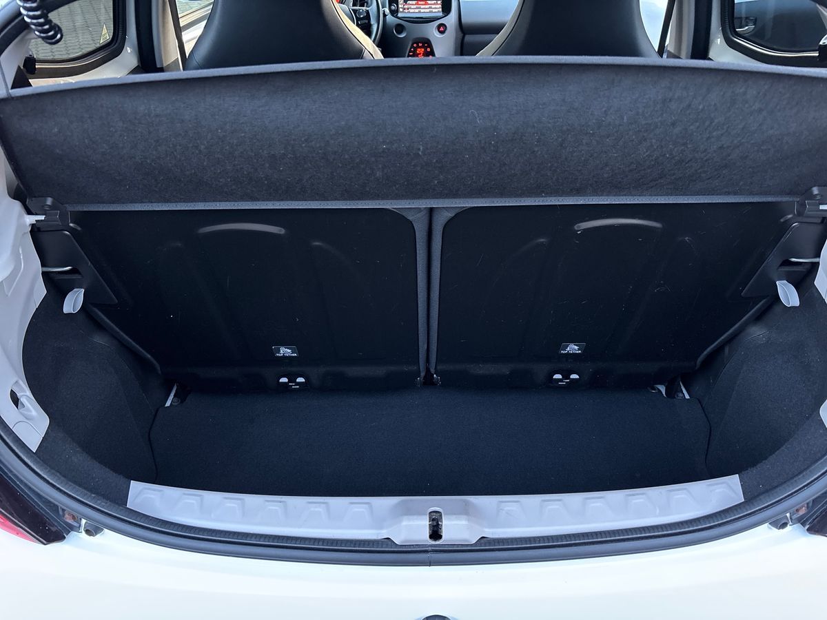 Billede af Toyota Aygo 1,0 VVT-I X-Pose 72HK 5d