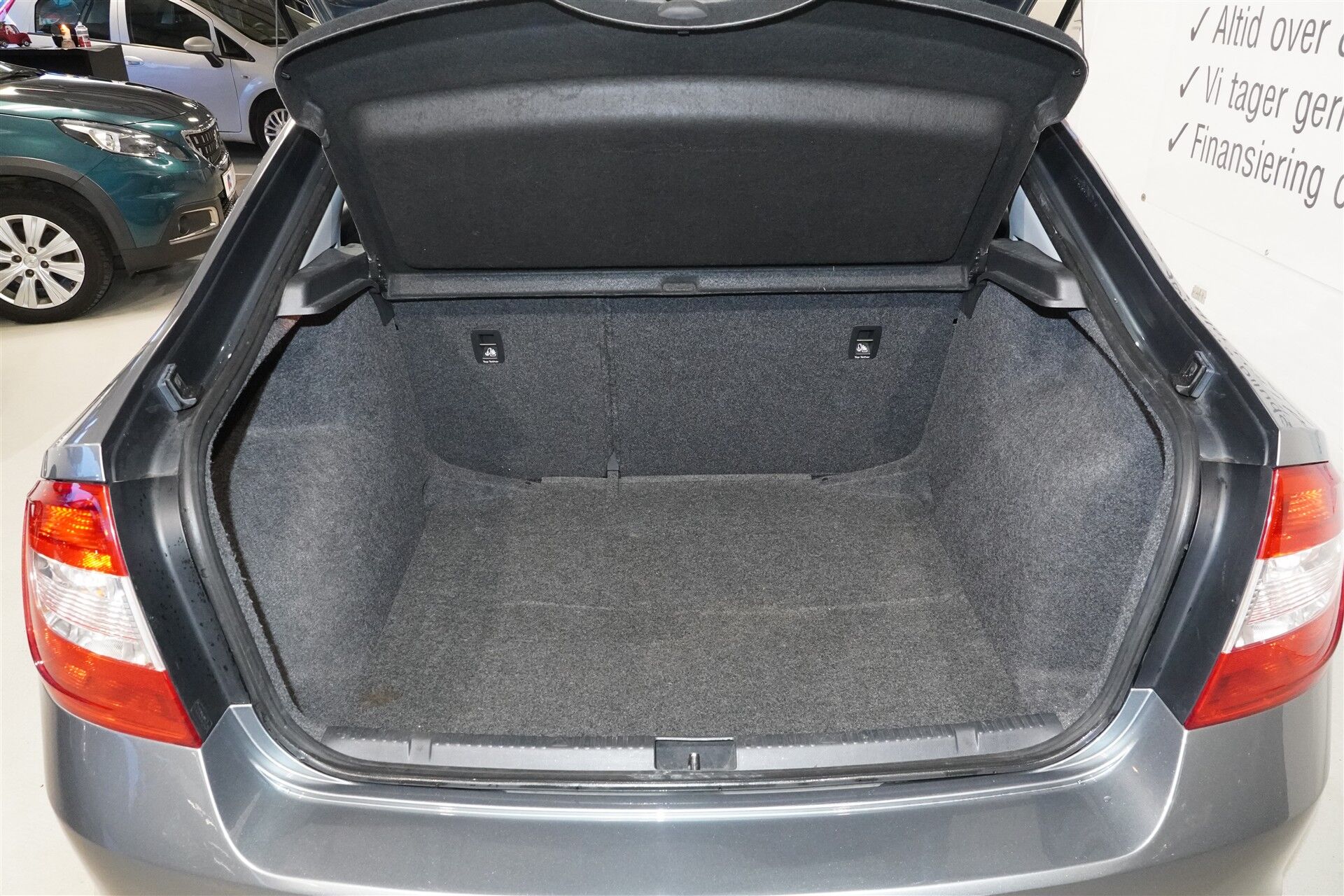 Billede af Skoda Rapid 1,2 TSI Active Tivoli 105HK 5d