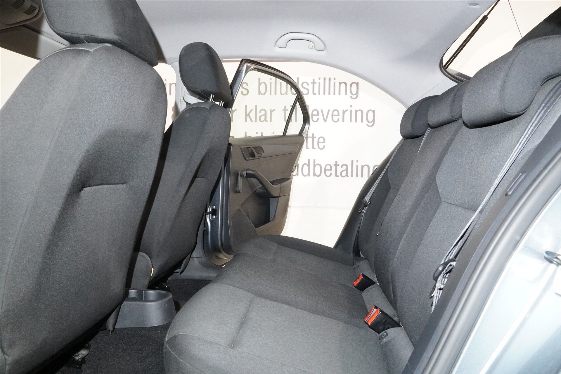 Billede af Skoda Rapid 1,2 TSI Active Tivoli 105HK 5d