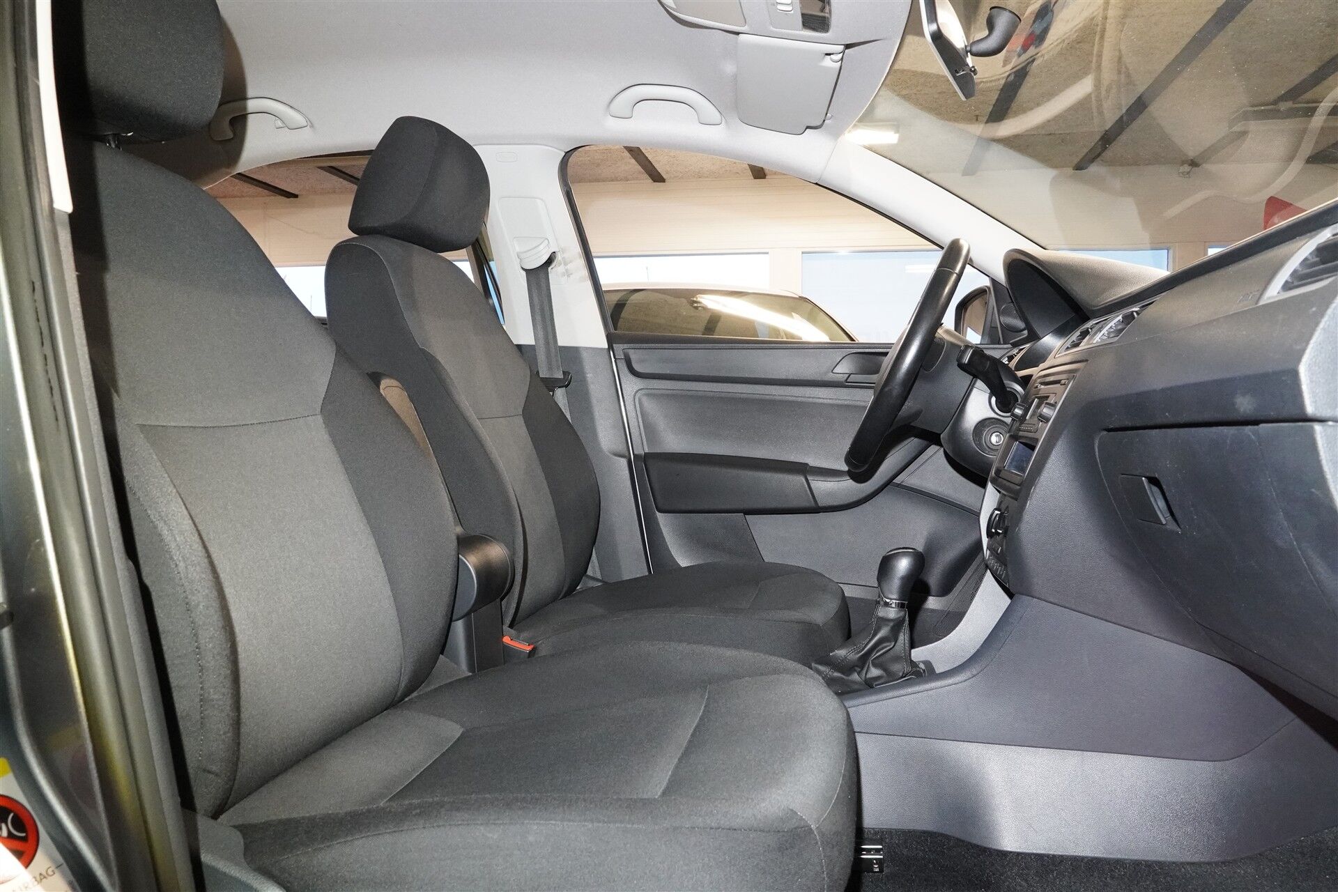 Billede af Skoda Rapid 1,2 TSI Active Tivoli 105HK 5d