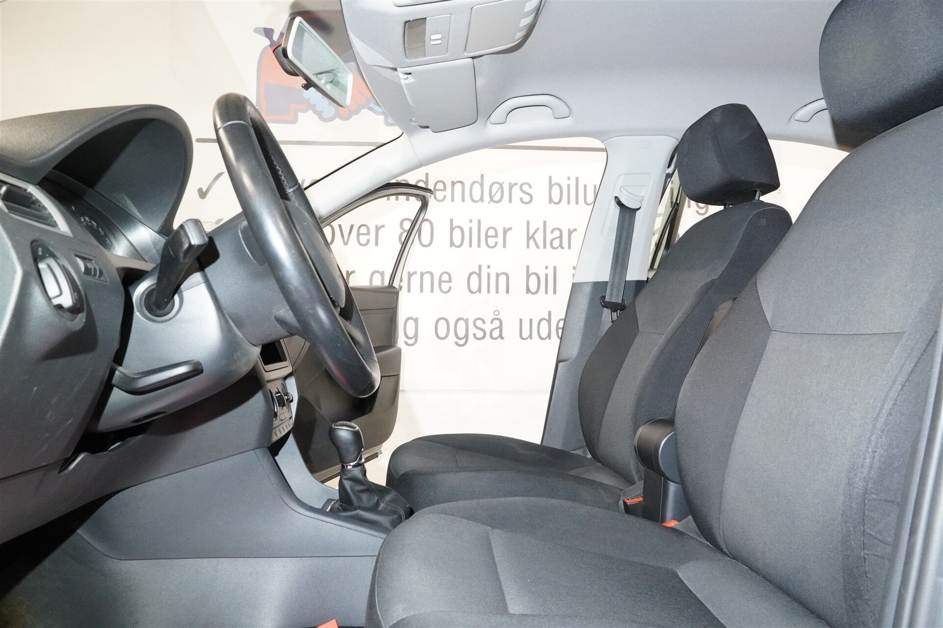 Billede af Skoda Rapid 1,2 TSI Active Tivoli 105HK 5d