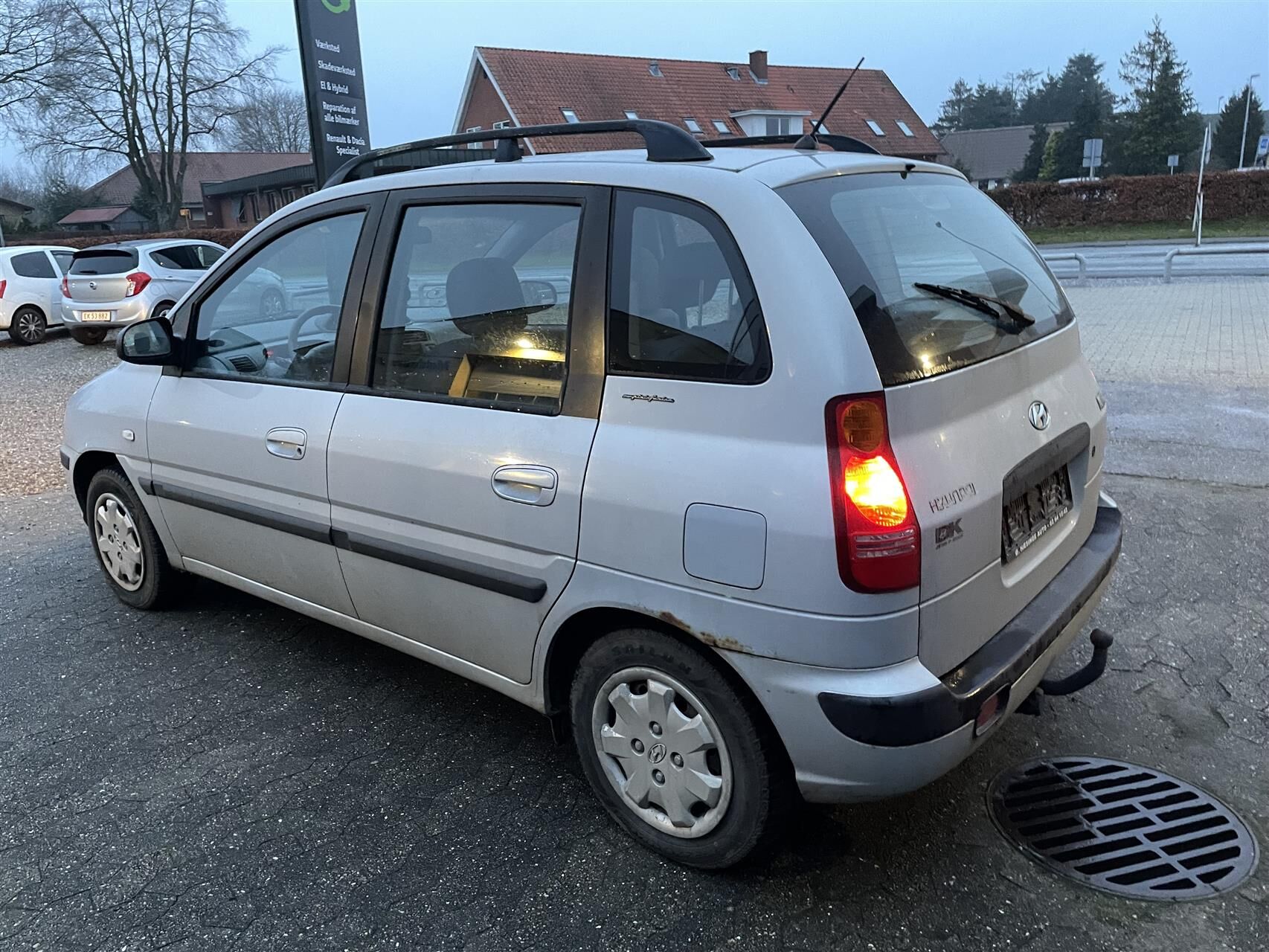 Billede af Hyundai Matrix 1,6 103HK