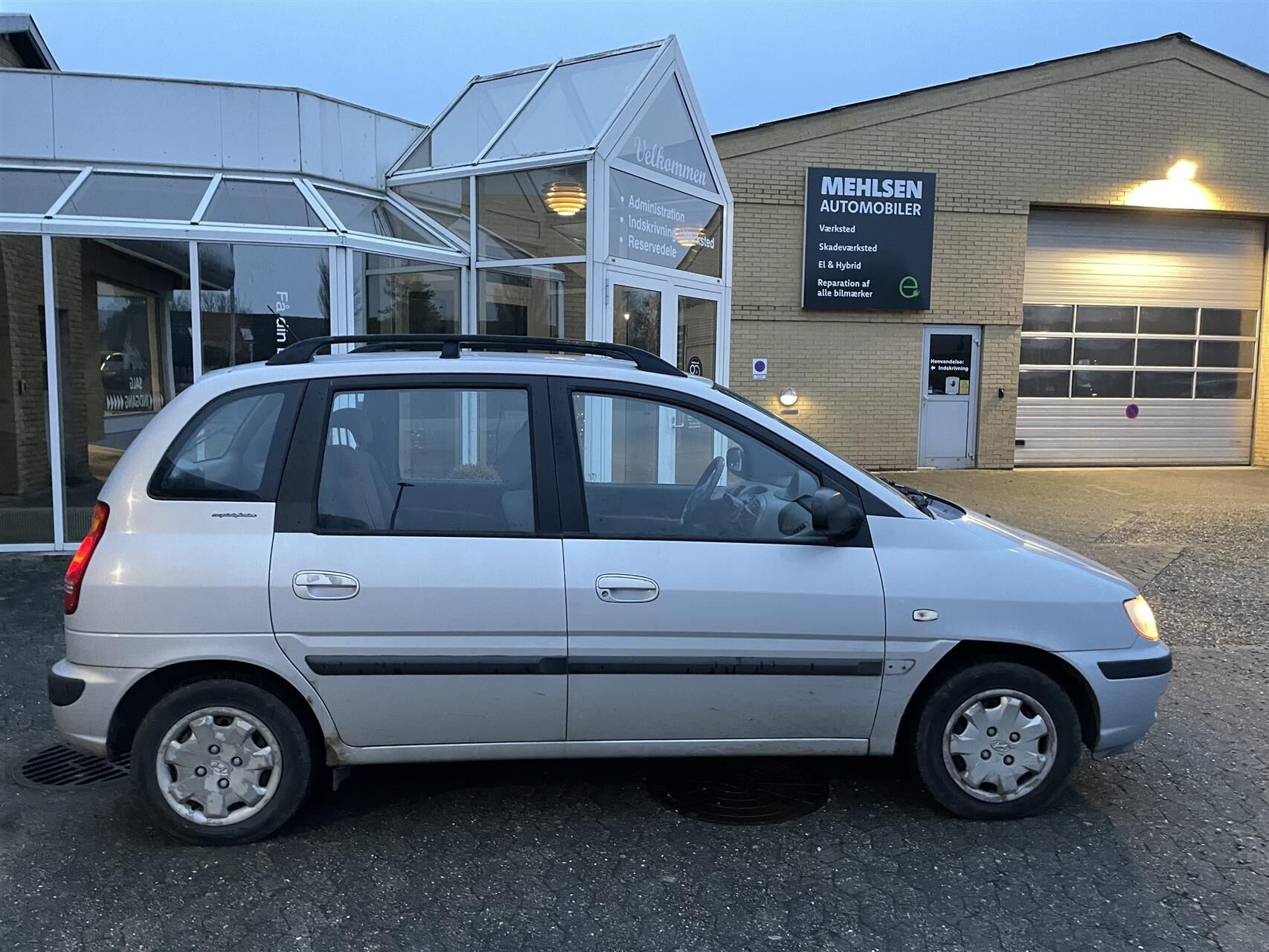 Billede af Hyundai Matrix 1,6 103HK