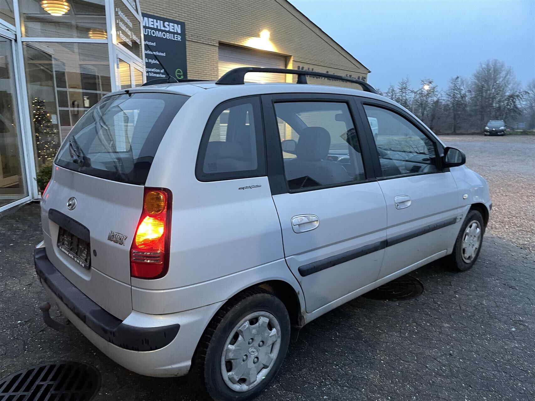 Billede af Hyundai Matrix 1,6 103HK