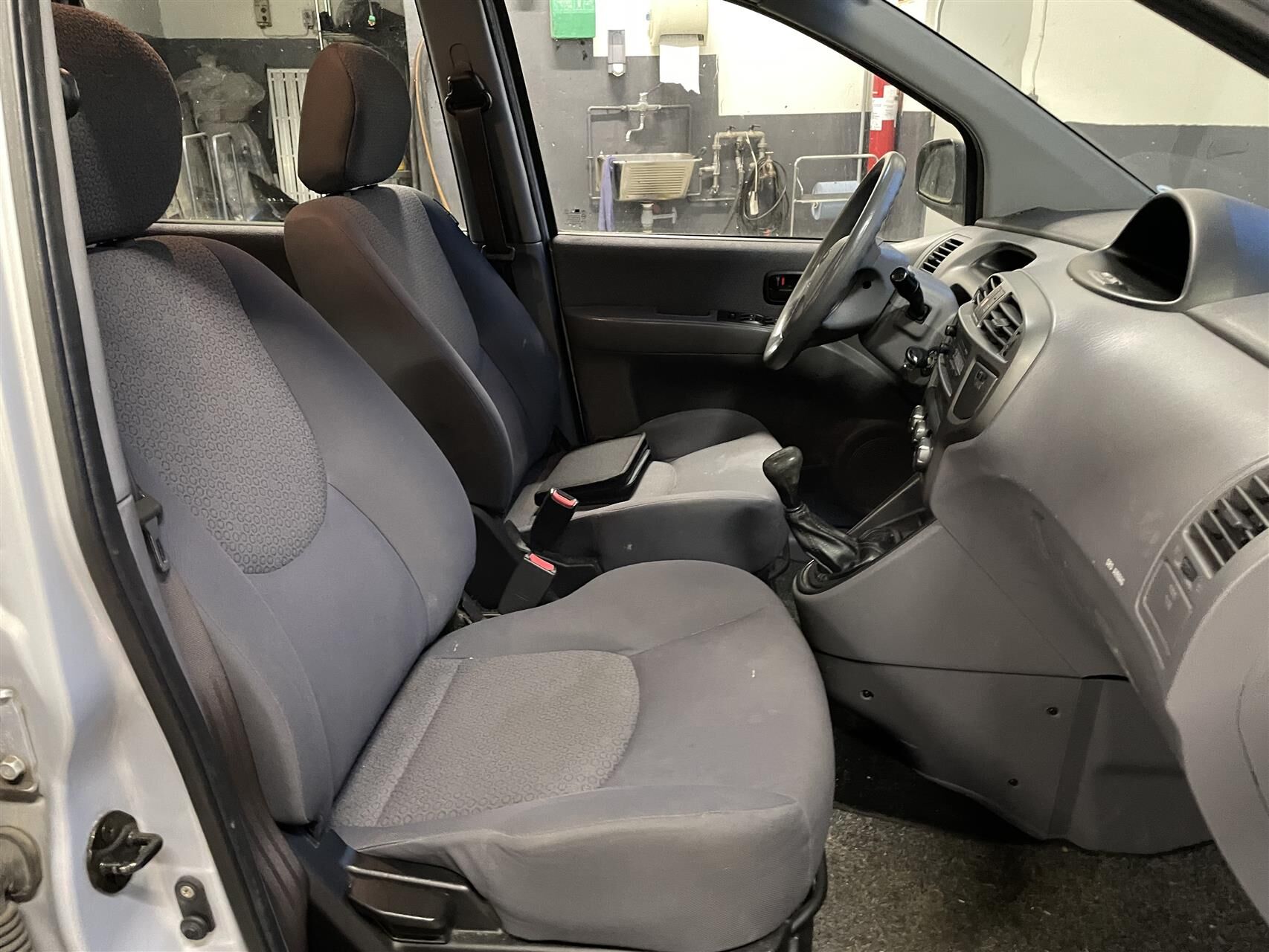 Billede af Hyundai Matrix 1,6 103HK