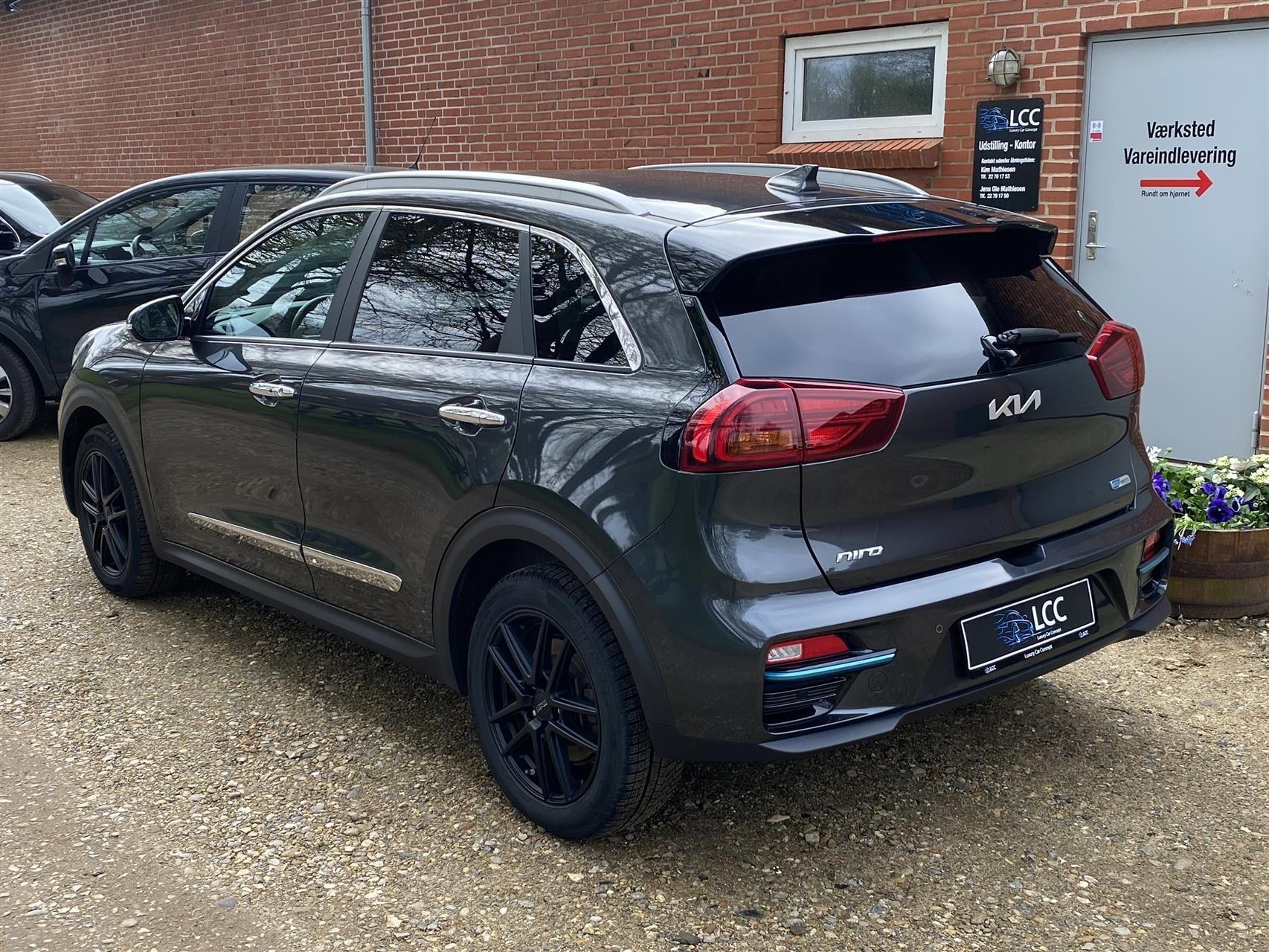 Billede af Kia e-Niro EL Advance 204HK 5d Aut.