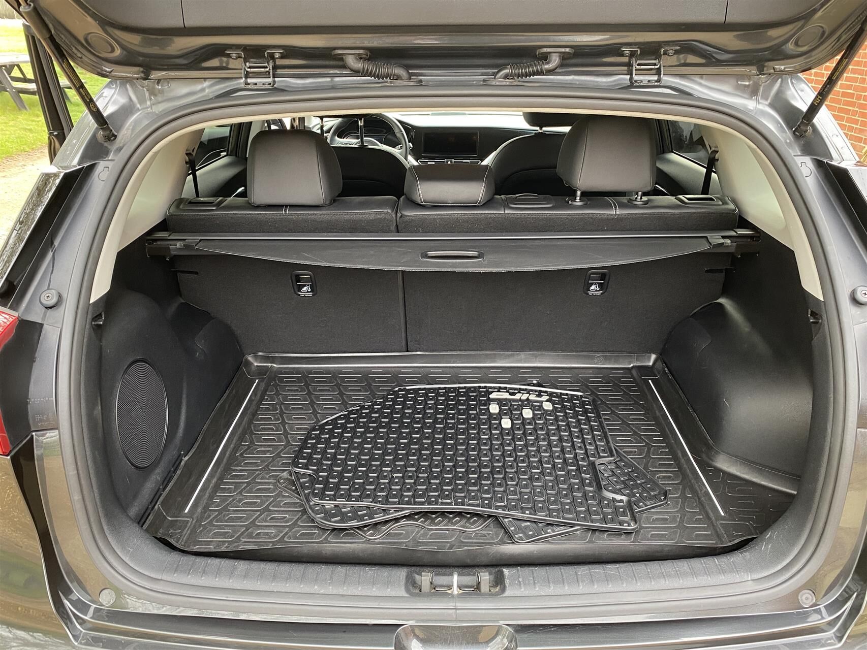 Billede af Kia e-Niro EL Advance 204HK 5d Aut.