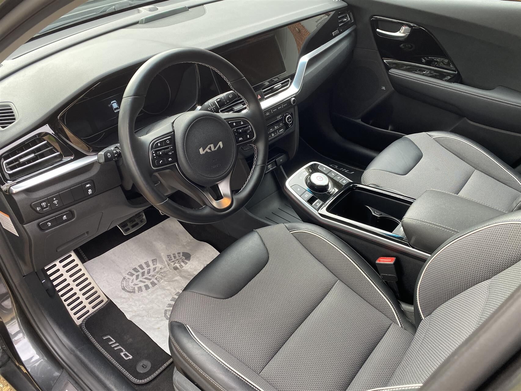 Billede af Kia e-Niro EL Advance 204HK 5d Aut.