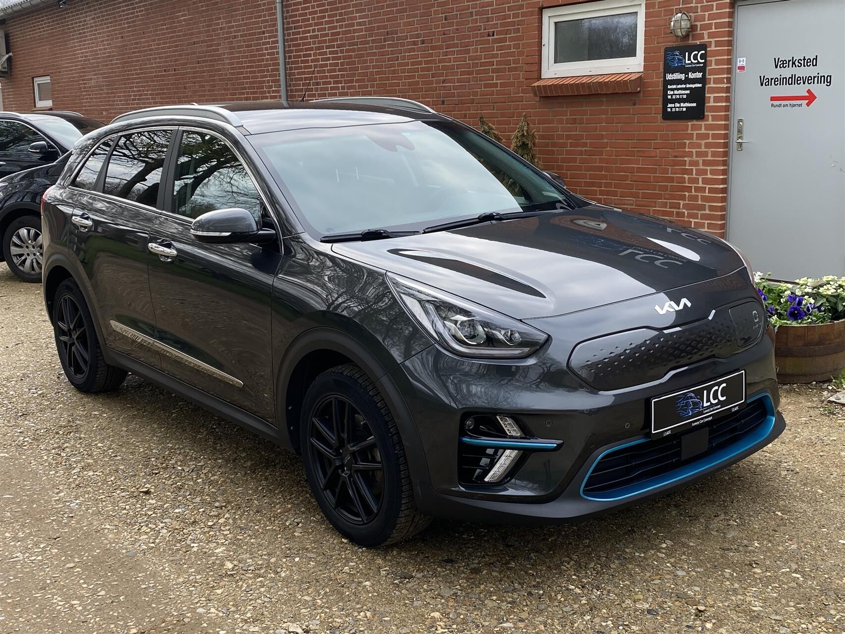 Billede af Kia e-Niro EL Advance 204HK 5d Aut.