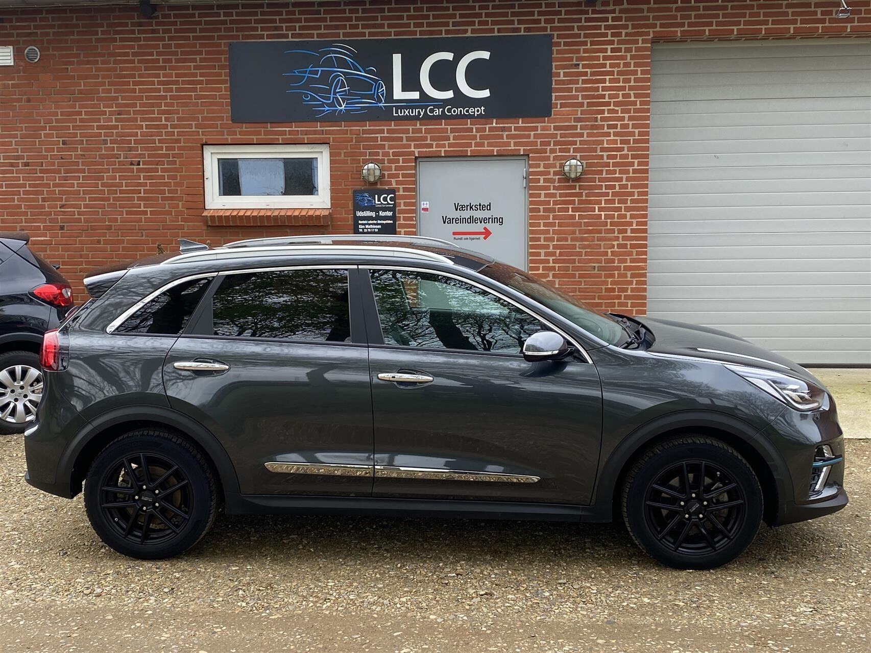 Billede af Kia e-Niro EL Advance 204HK 5d Aut.