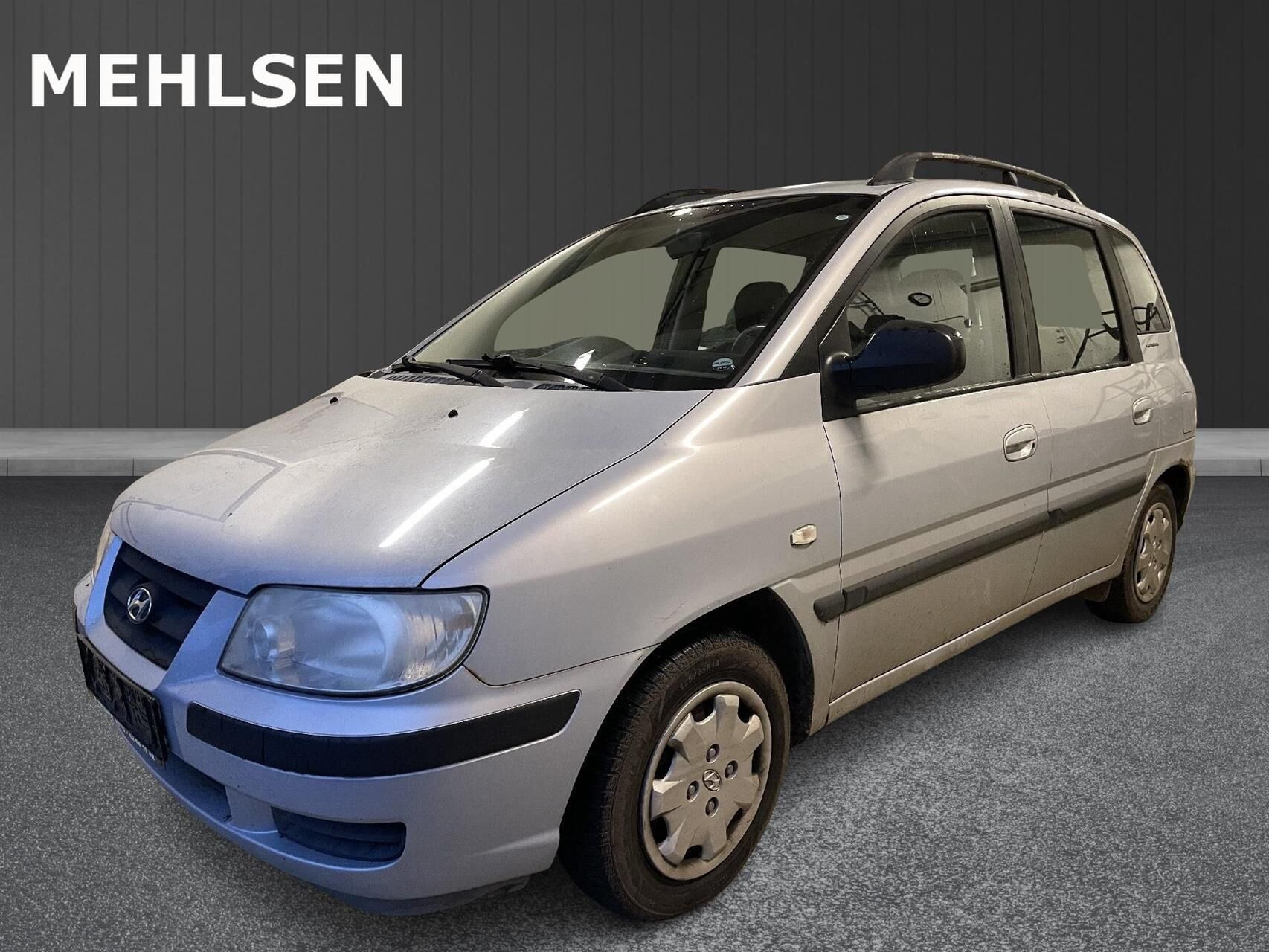 Billede af Hyundai Matrix 1,6 103HK