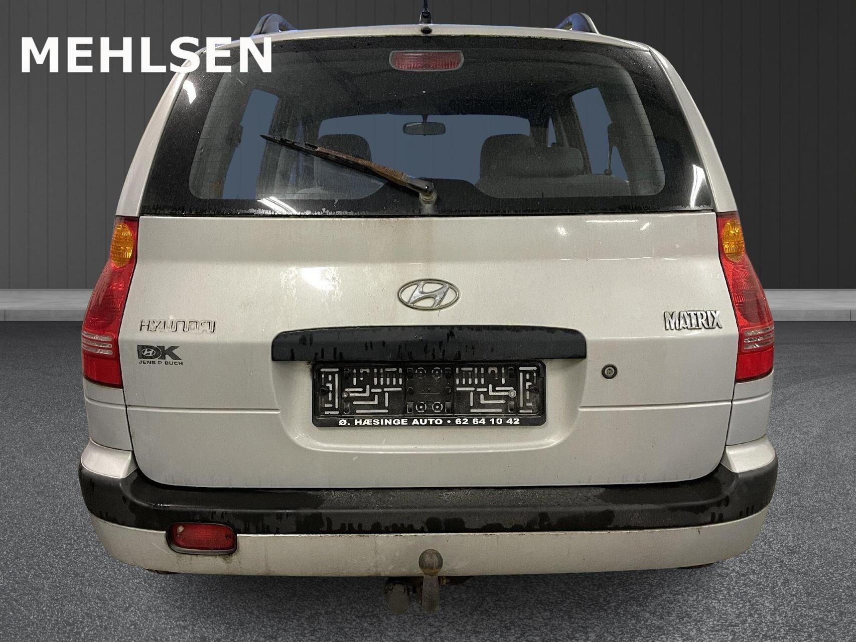 Billede af Hyundai Matrix 1,6 103HK