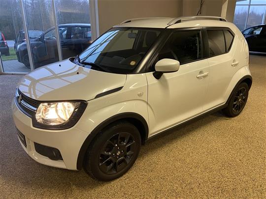 Suzuki Ignis 1,2 Dualjet 16V Active 90HK 5d
