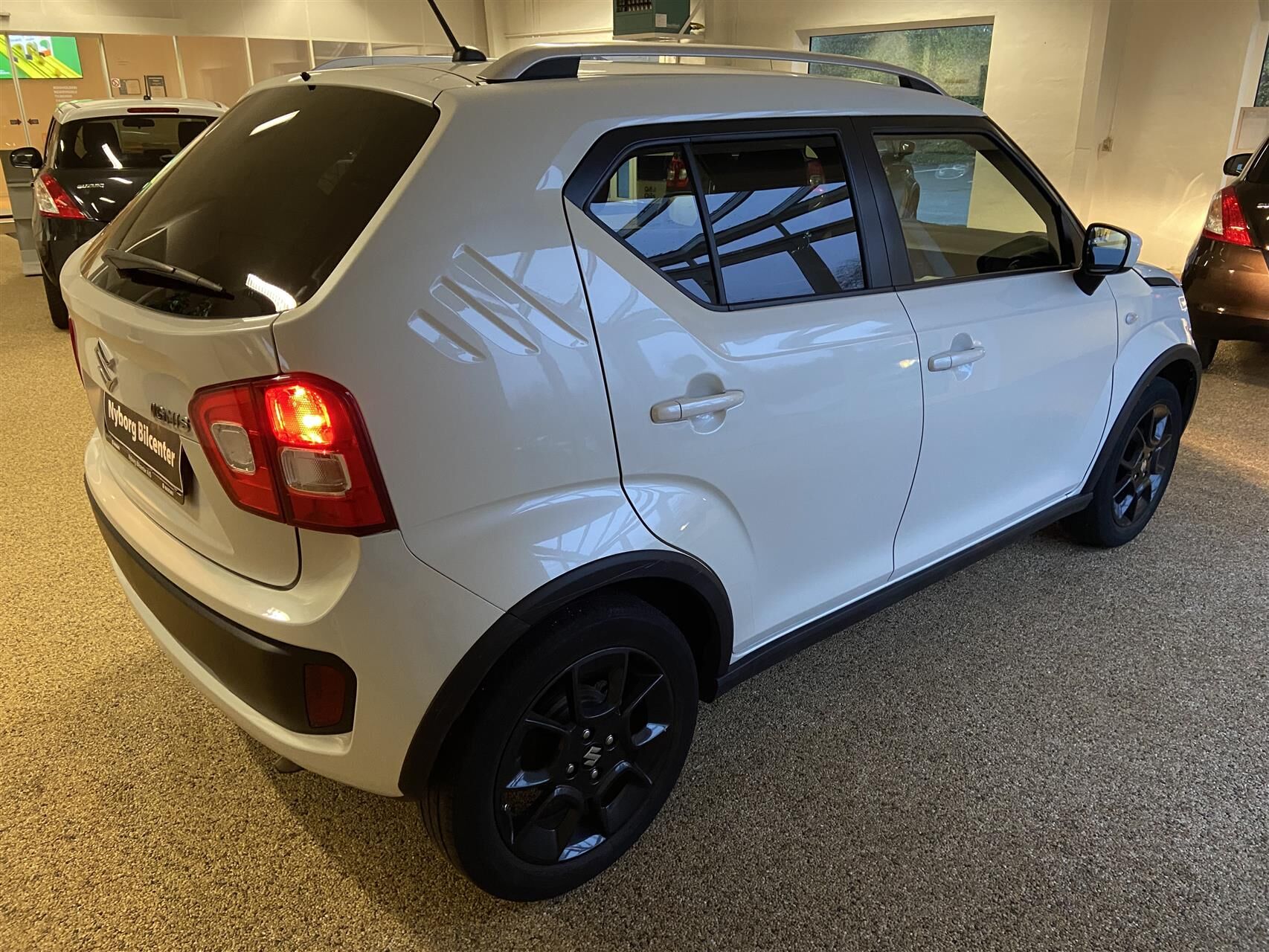 Billede af Suzuki Ignis 1,2 Dualjet 16V Active 90HK 5d