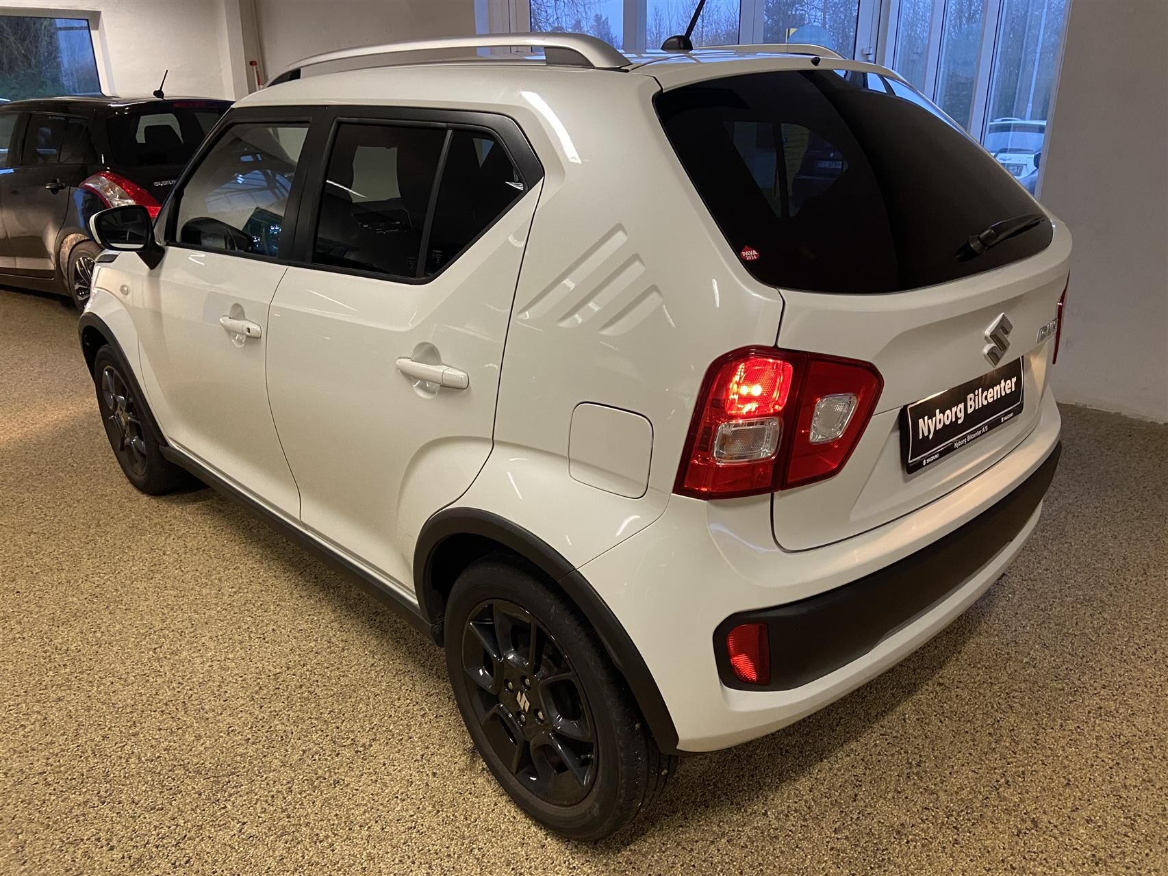 Billede af Suzuki Ignis 1,2 Dualjet 16V Active 90HK 5d