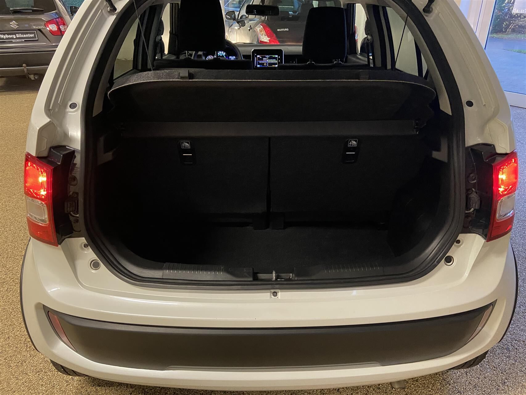 Billede af Suzuki Ignis 1,2 Dualjet 16V Active 90HK 5d