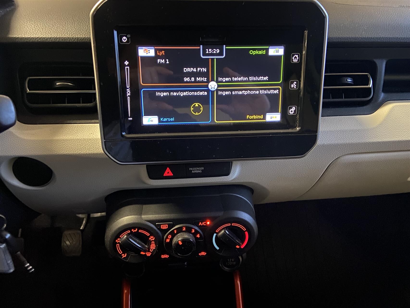 Billede af Suzuki Ignis 1,2 Dualjet 16V Active 90HK 5d