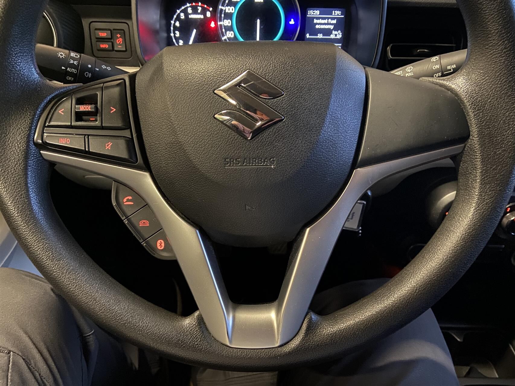 Billede af Suzuki Ignis 1,2 Dualjet 16V Active 90HK 5d