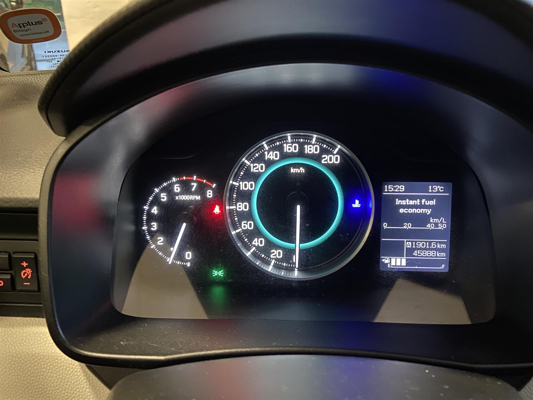 Billede af Suzuki Ignis 1,2 Dualjet 16V Active 90HK 5d