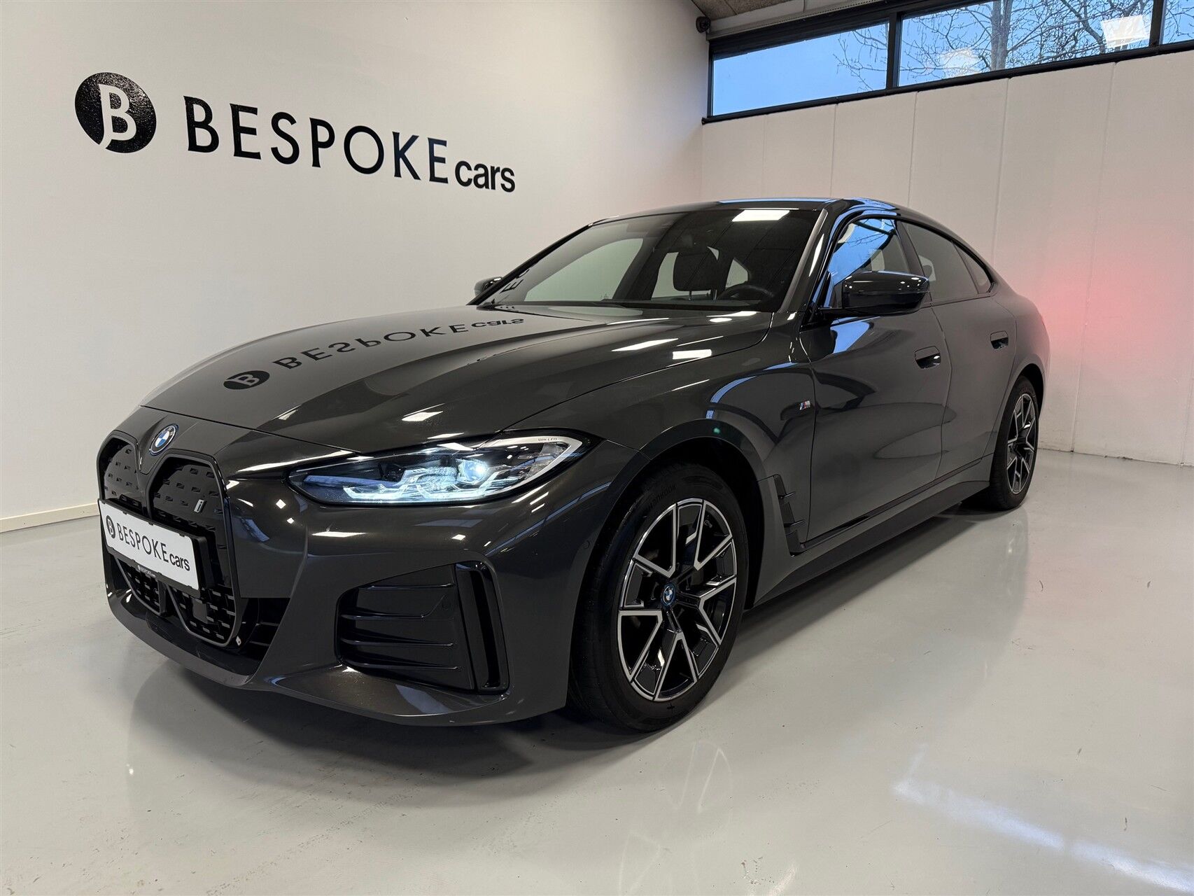 Billede af BMW i4 eDrive40 Gran Coupé EL M-Sport 340HK 5d Aut.