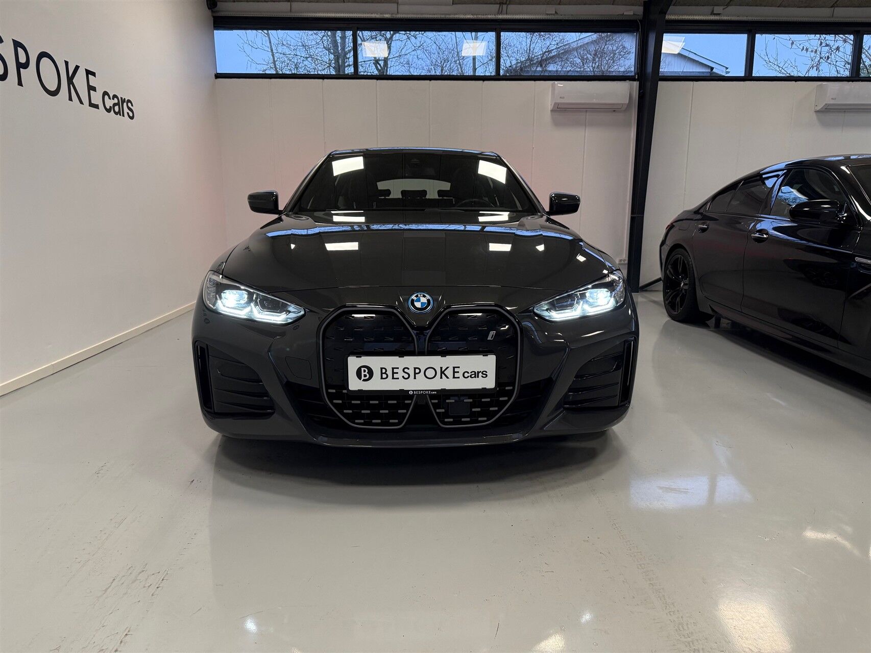 Billede af BMW i4 eDrive40 Gran Coupé EL M-Sport 340HK 5d Aut.