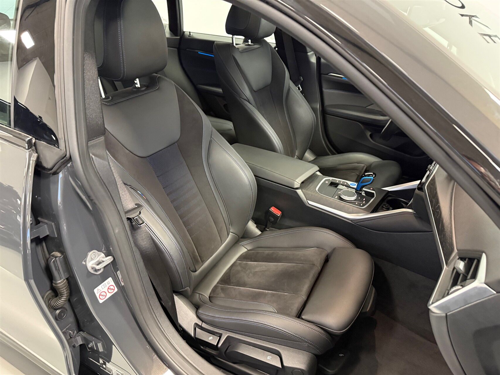 Billede af BMW i4 eDrive40 Gran Coupé EL M-Sport 340HK 5d Aut.