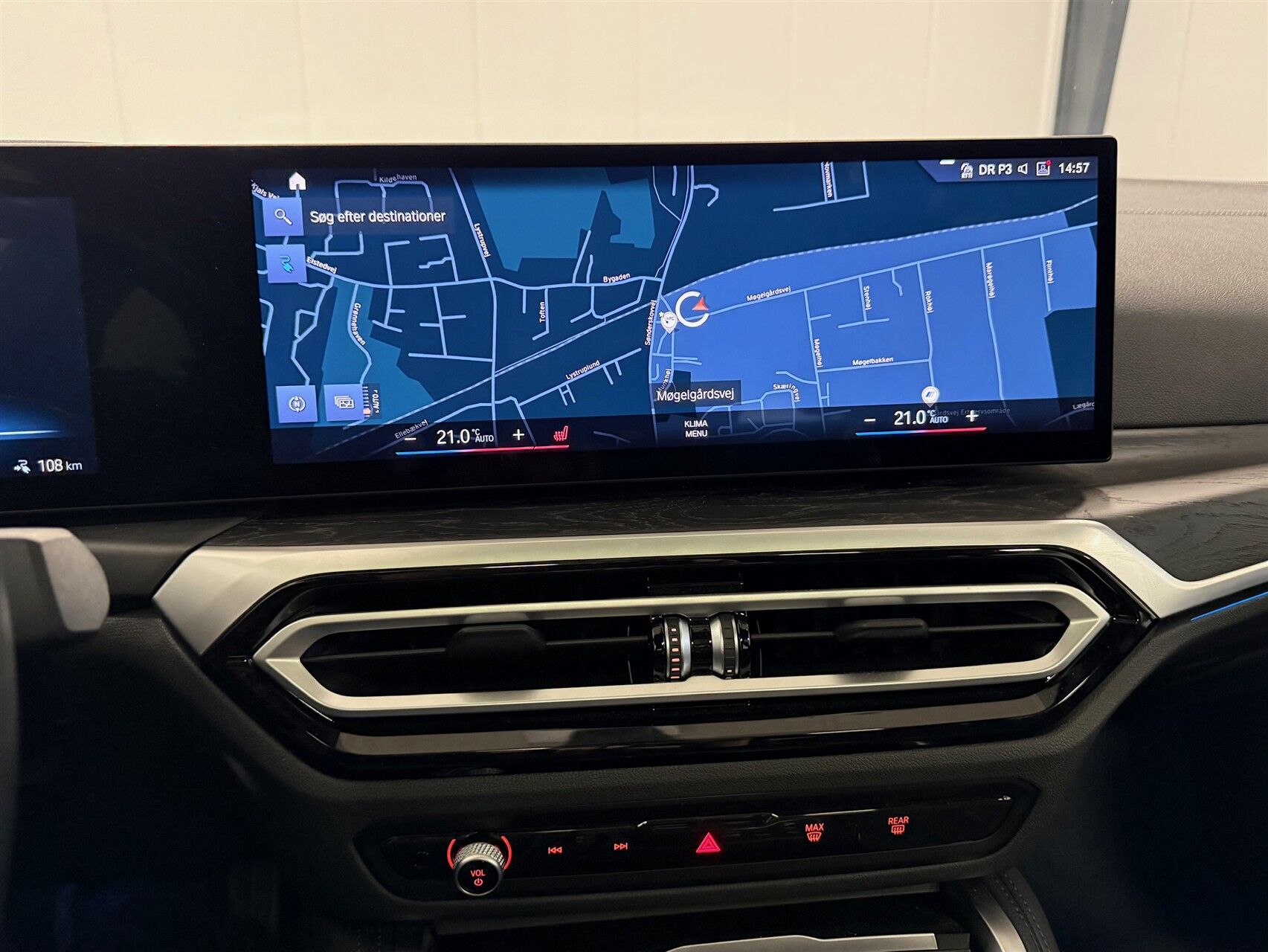 Billede af BMW i4 eDrive40 Gran Coupé EL M-Sport 340HK 5d Aut.