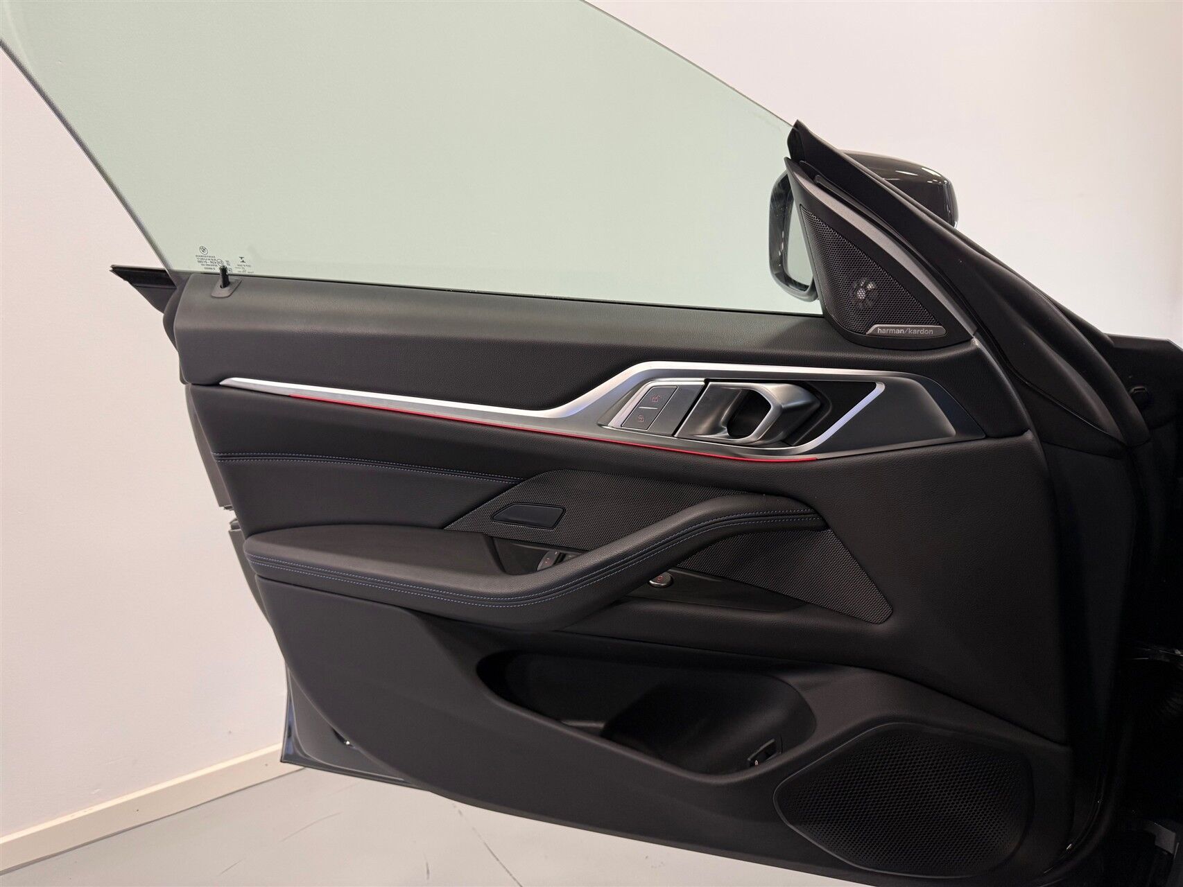 Billede af BMW i4 eDrive40 Gran Coupé EL M-Sport 340HK 5d Aut.