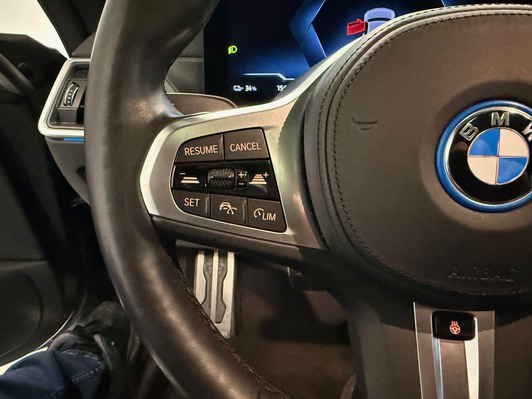 Billede af BMW i4 eDrive40 Gran Coupé EL M-Sport 340HK 5d Aut.