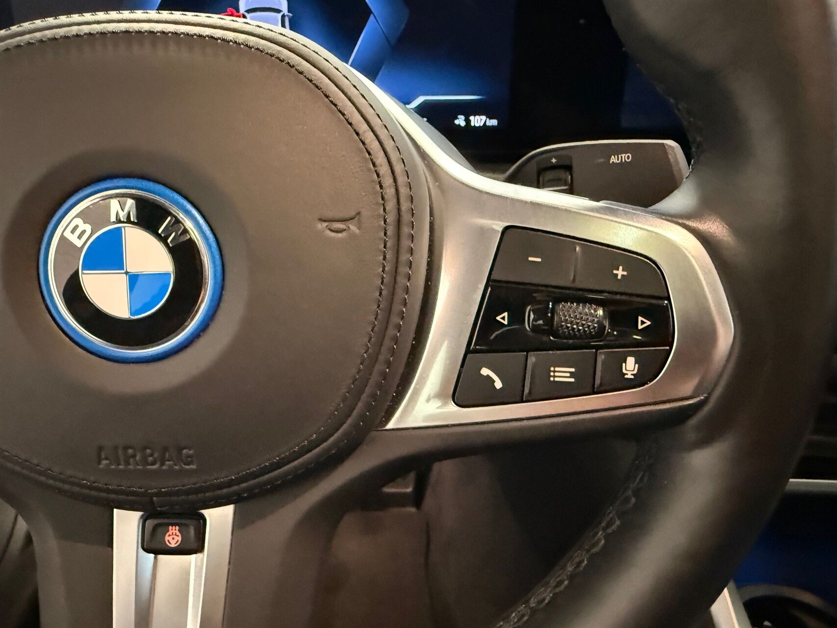 Billede af BMW i4 eDrive40 Gran Coupé EL M-Sport 340HK 5d Aut.
