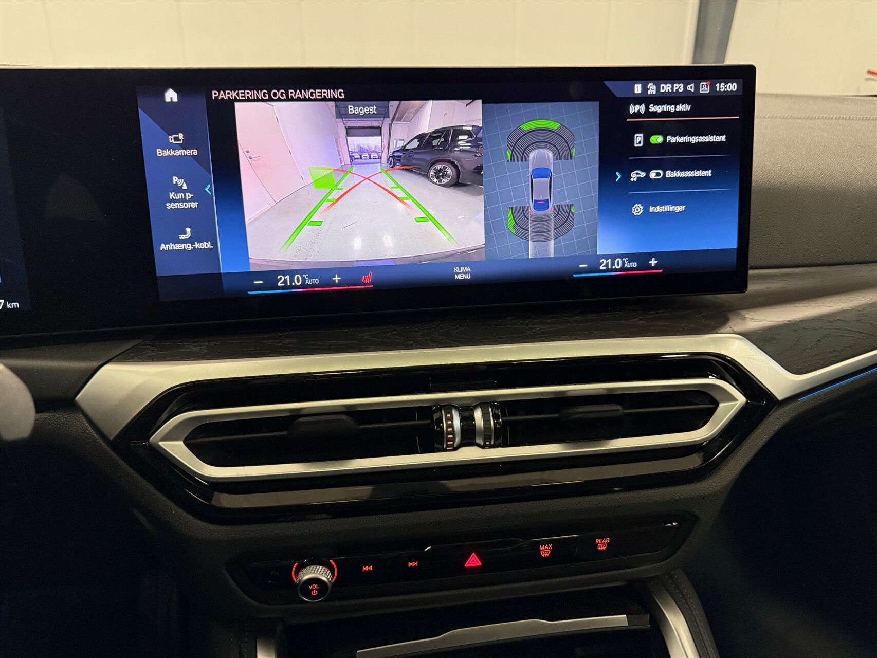 Billede af BMW i4 eDrive40 Gran Coupé EL M-Sport 340HK 5d Aut.