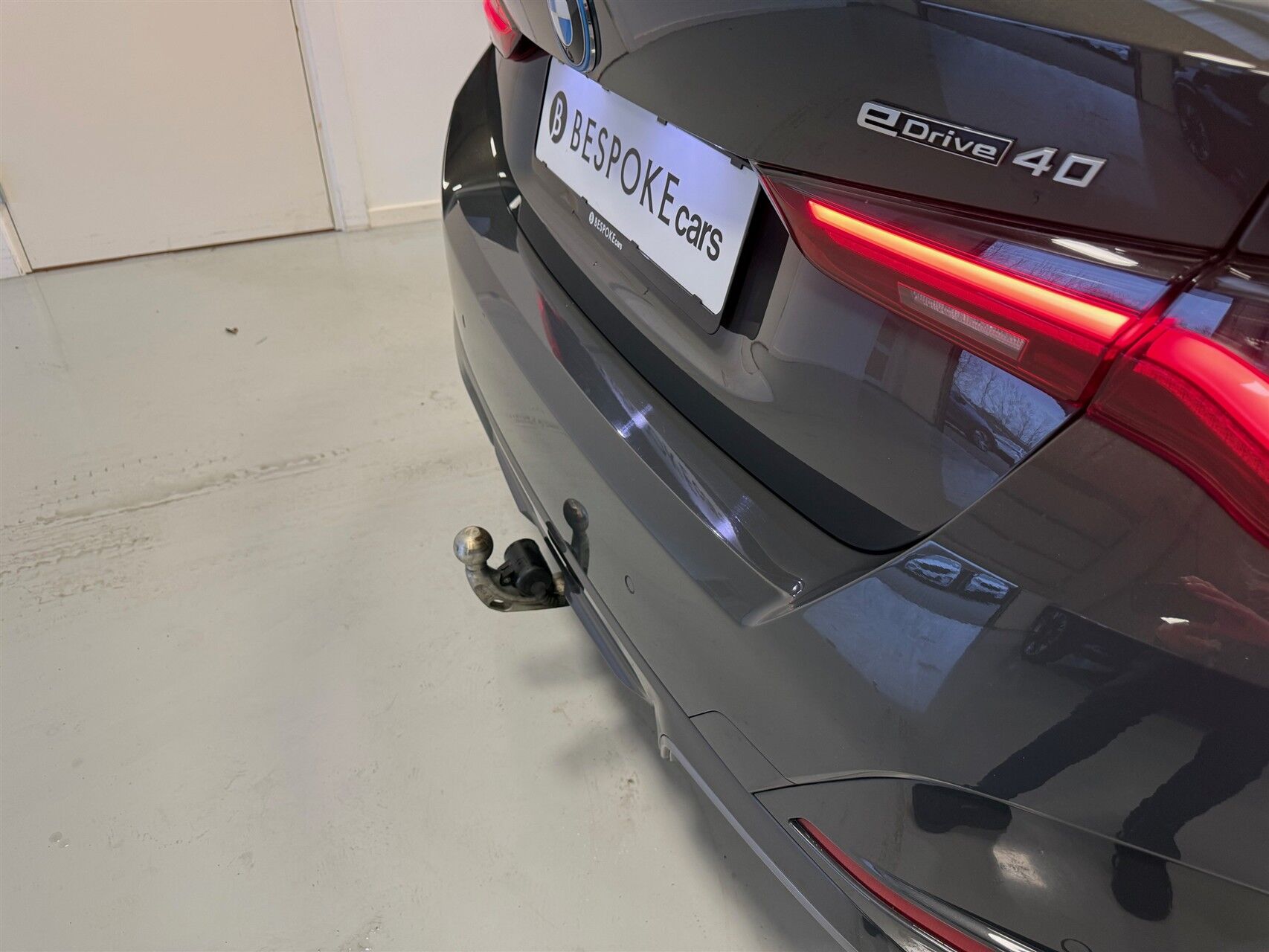 Billede af BMW i4 eDrive40 Gran Coupé EL M-Sport 340HK 5d Aut.