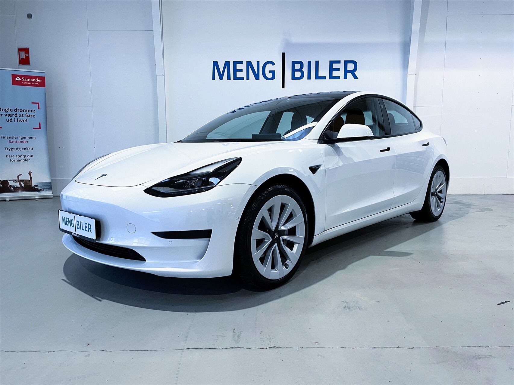 Billede af Tesla Model 3 EL Standard Range 283HK Aut.