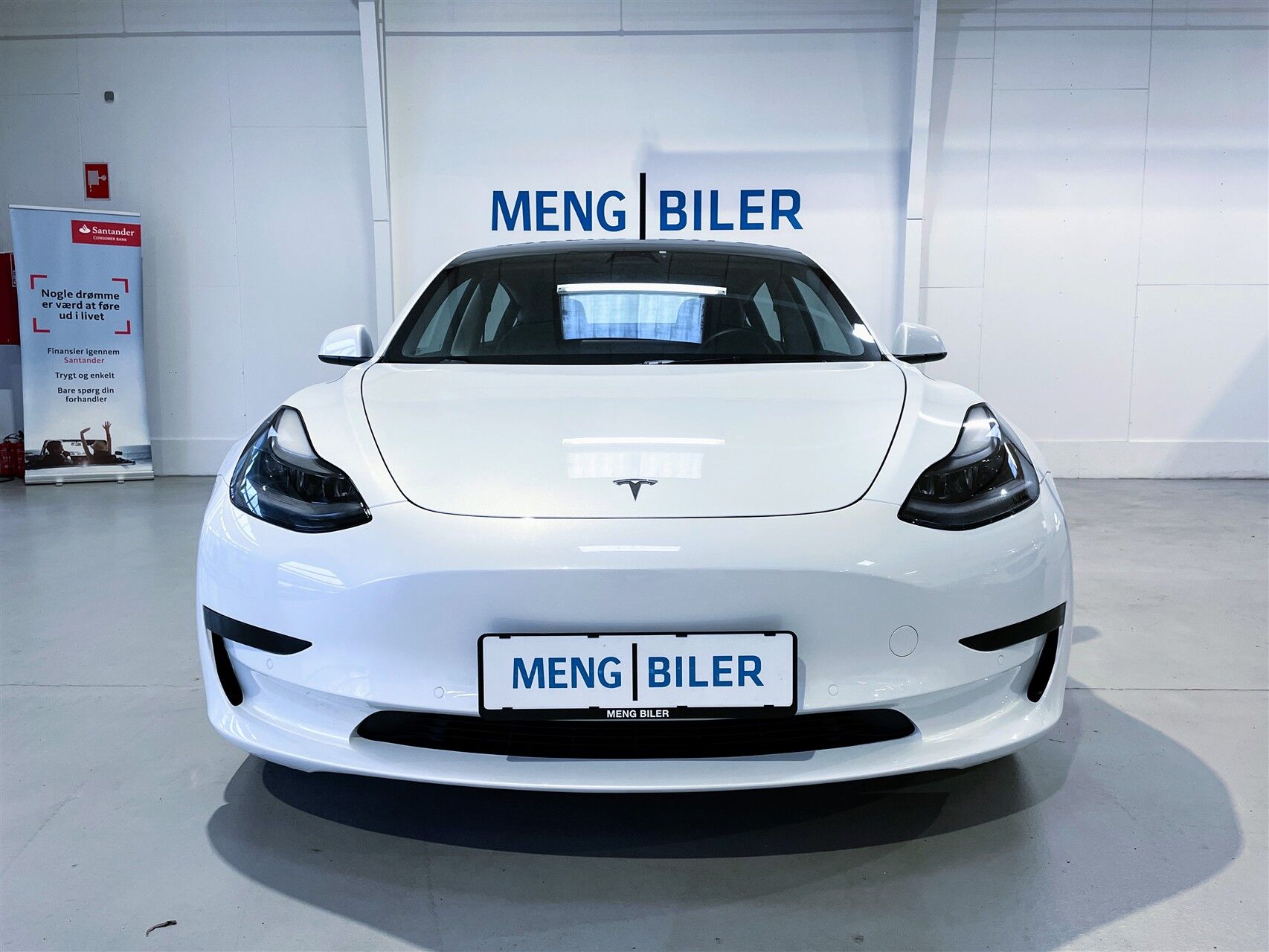 Billede af Tesla Model 3 EL Standard Range 283HK Aut.
