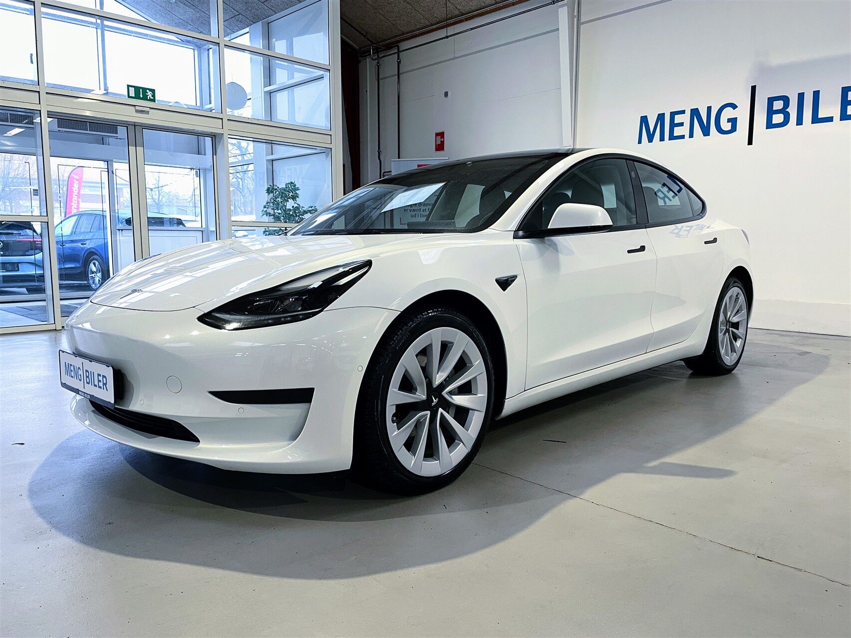 Billede af Tesla Model 3 EL Standard Range 283HK Aut.