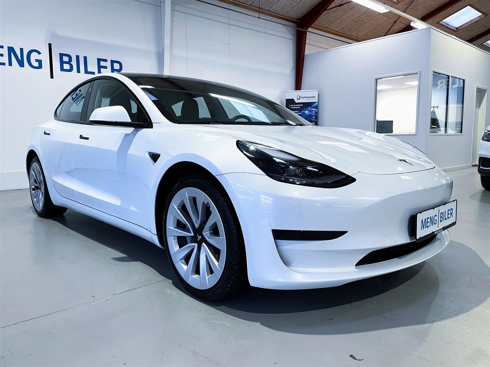 Billede af Tesla Model 3 EL Standard Range 283HK Aut.