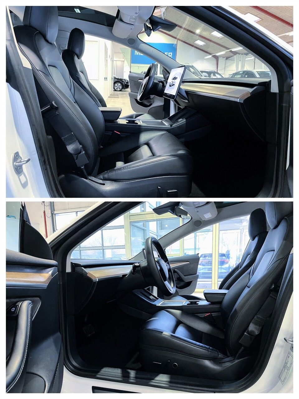 Billede af Tesla Model 3 EL Standard Range 283HK Aut.