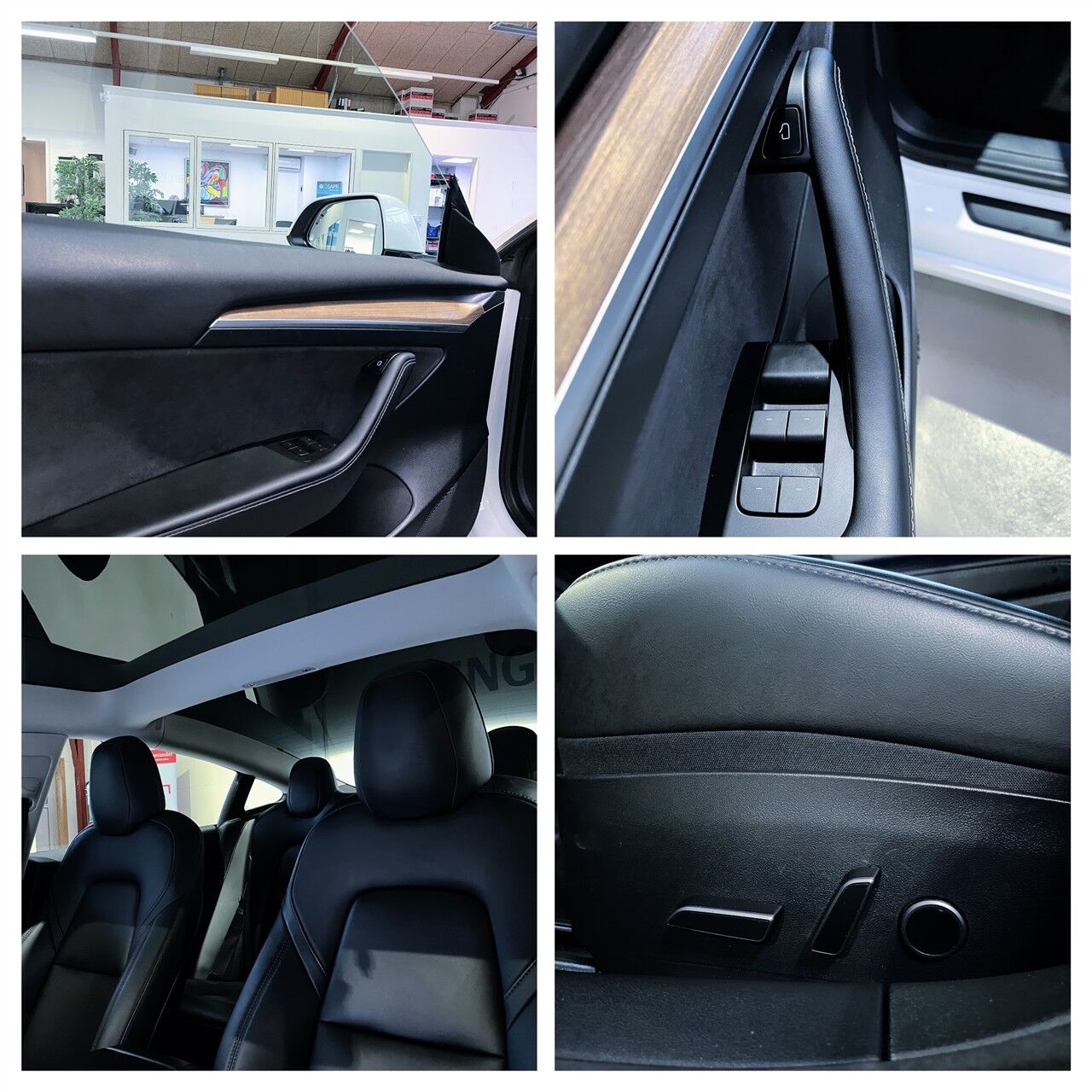 Billede af Tesla Model 3 EL Standard Range 283HK Aut.