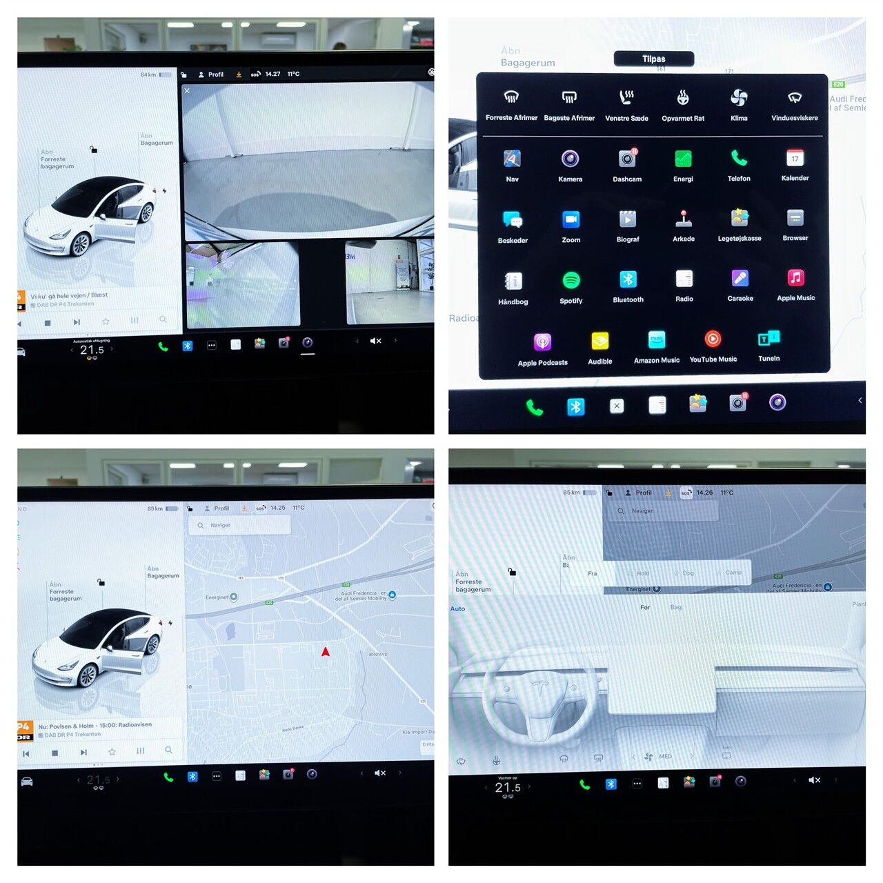 Billede af Tesla Model 3 EL Standard Range 283HK Aut.