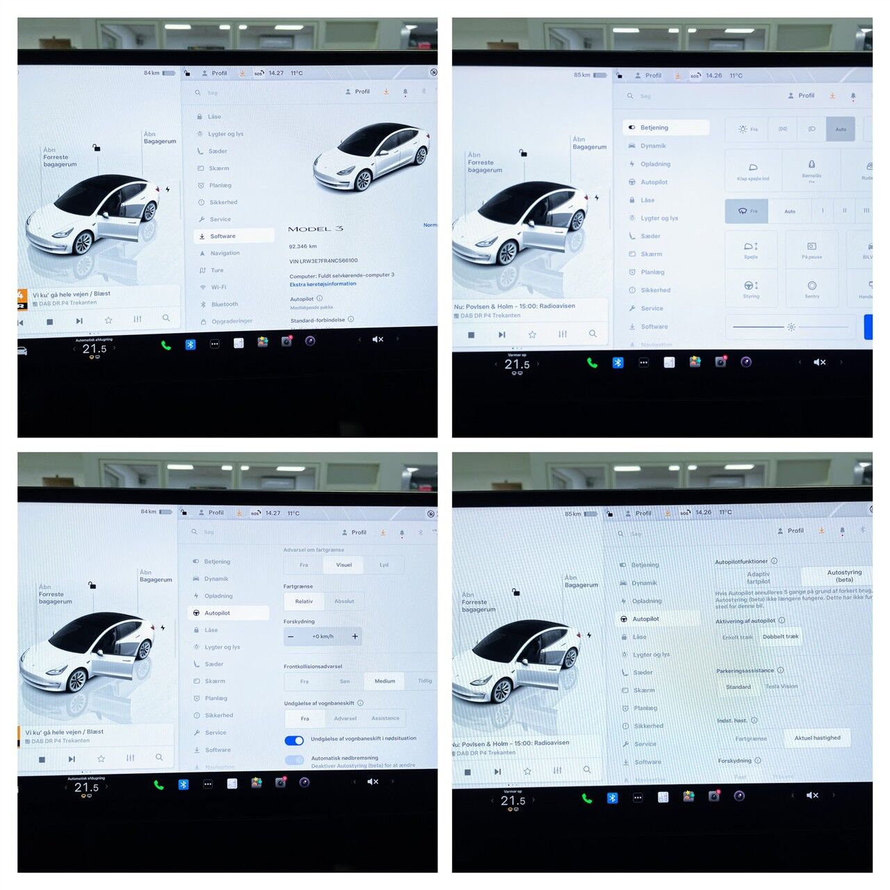 Billede af Tesla Model 3 EL Standard Range 283HK Aut.