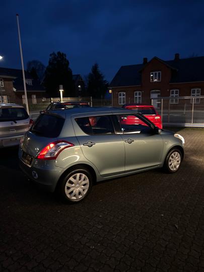 Suzuki Swift 1,2 16V GL A/C Start/Stop 94HK 5d