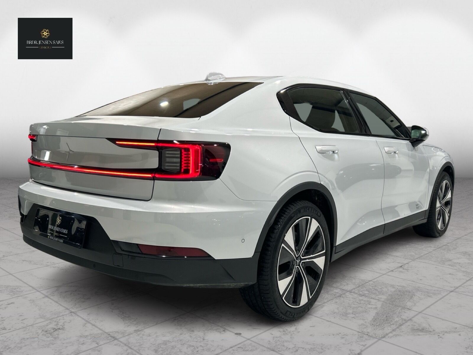 Billede af Polestar 2 EL Long range Single motor 231HK 5d Aut.