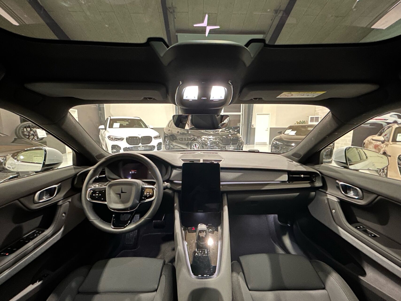 Billede af Polestar 2 EL Long range Single motor 231HK 5d Aut.